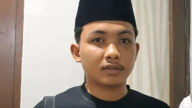 Ketua BEM Unram Lalu Nazir Huda Kematian Mahasiswi NDR