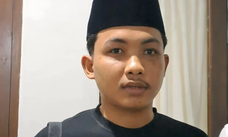 Ketua BEM Unram Lalu Nazir Huda Kematian Mahasiswi NDR