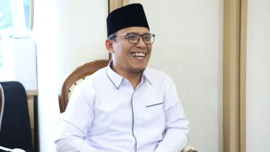 Ketua Baznas Provinsi NTB Lalu M. Iqbal Murad Iduladha