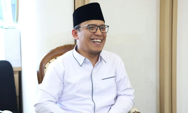 Ketua Baznas Provinsi NTB Lalu M. Iqbal Murad Iduladha