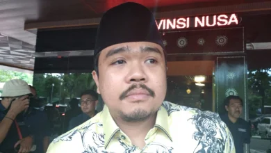 Ketua DPRD Lombok Barat Lobar Lalu Ivan Indaryadi