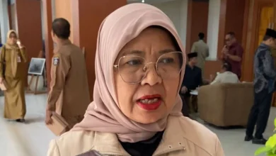 Ketua DPRD NTB Baiq Isvie Rupaeda