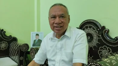 Ketua DPW PPP NTB Muzihir