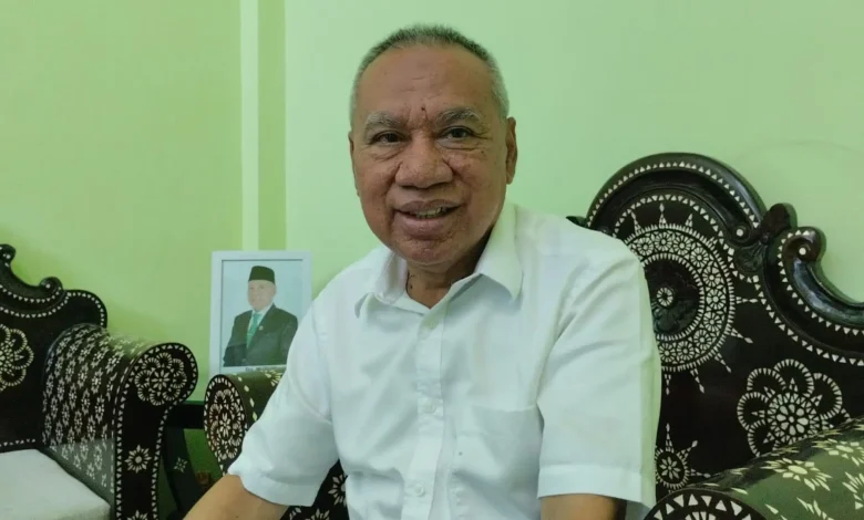 Ketua DPW PPP NTB Muzihir