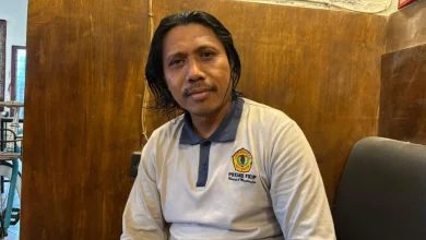 Ketua Jurusan Ilmu Pendidikan FKIP Unram Muhammad Tahir Sosok NDR
