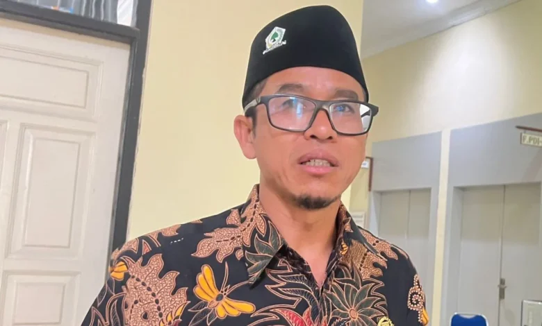 Ketua Komisi III DPRD KSB Basuki Rasyid