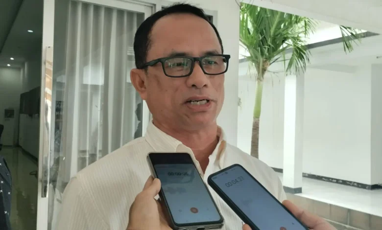 Ketua Komisi IV DPRD NTB Hasbullah Muis Konco Bypass BIL - Mandalika