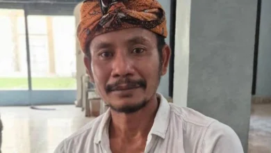 Ketua Panitia Musyawarah Lembaga Mandat Bayan Renaldi