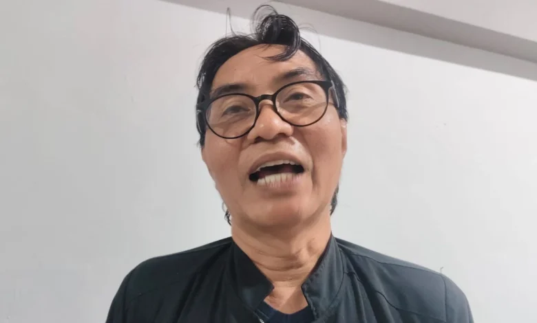 Ketua Tim Penasihat Hukum PT PCF Yan Marli Mataram Mall