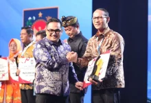 Kota Mataram Raih Terbaik I Creative Financing Apresiasi Pemerintah Daerah Berprestasi 2026