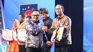 Kota Mataram Raih Terbaik I Creative Financing Apresiasi Pemerintah Daerah Berprestasi 2026