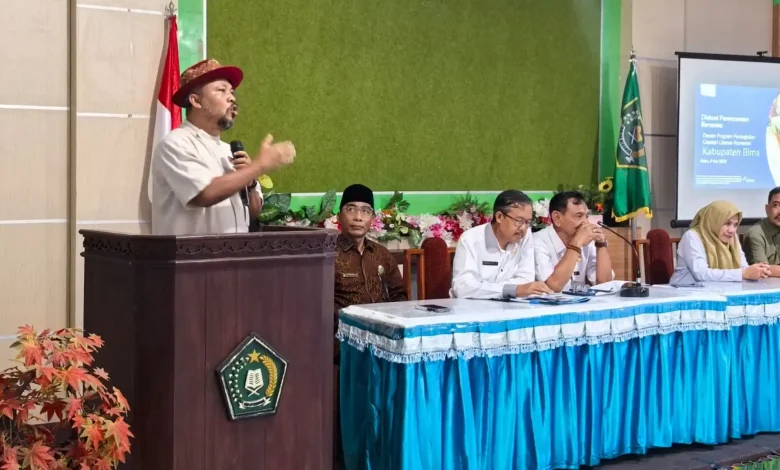 INOVASI dan LPTK STKIP Taman Siswa Bima Integrasikan Data Rapor Pendidkan