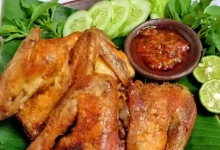 Rekomendasi Lalapan Enak di Mataram