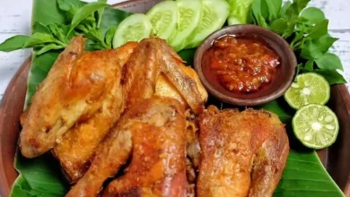 Rekomendasi Lalapan Enak di Mataram