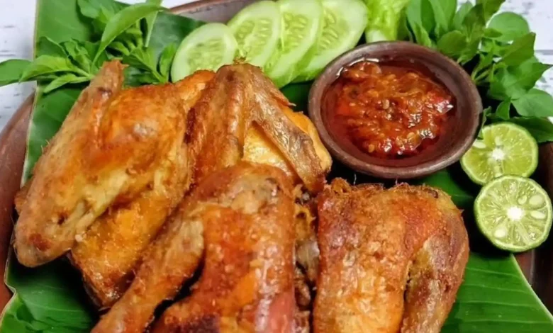 Rekomendasi Lalapan Enak di Mataram