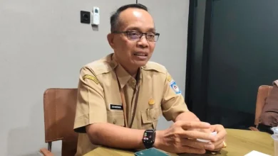 Asisten I Setda Kota Mataram Lalu Martawang Pemkot