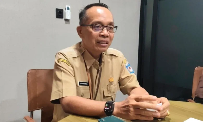 Asisten I Setda Kota Mataram Lalu Martawang Pemkot