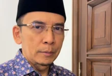 Mantan Gubernur NTB TGB Muhammad Zainul Majdi