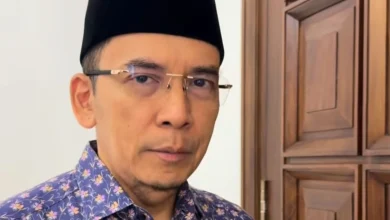 Mantan Gubernur NTB TGB Muhammad Zainul Majdi