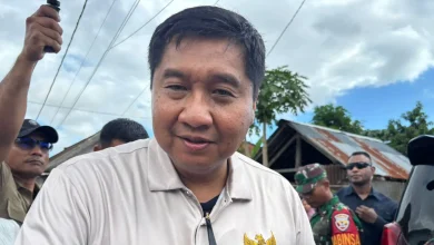 Menteri PKP RI Maruarar Sirait Rumah Rakyat NTB