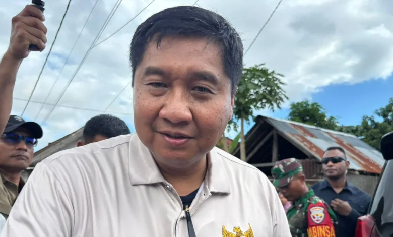Menteri PKP RI Maruarar Sirait Rumah Rakyat NTB
