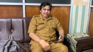 Kepala Bidang Guru Tenaga Kependidikan dan Tenaga Keolahragaan Dinas Dikpora NTB Mu’azam Honorer