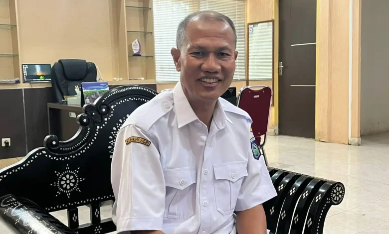 Kepala Dinas Peternakan dan Kesehatan Hewan Provinsi NTB Proyek Hilirisasi Ayam Terintegrasi di Sumbawa Muhamad Riadi
