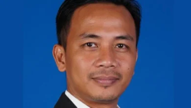 Wakil Rektor Bidang Kerjasama Perencanaan dan Pengembangan Universitas Teknologi Sumbawa Muhammad Iqbal PT AMNT