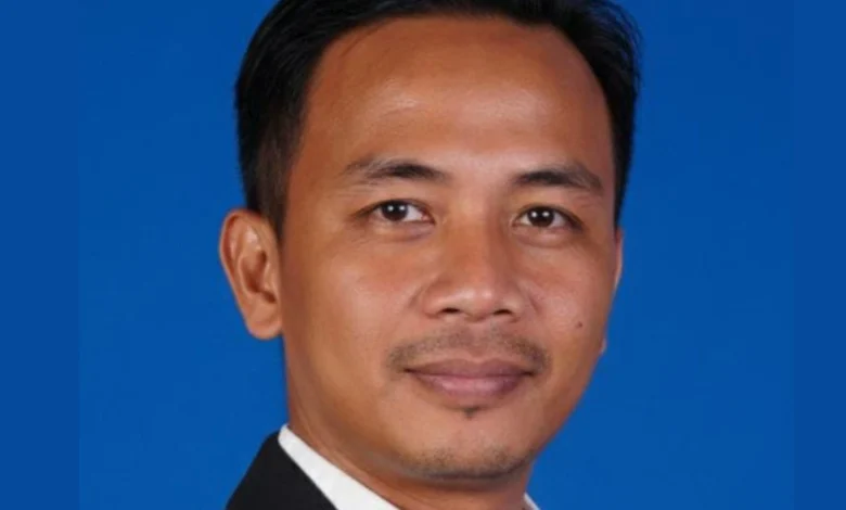 Wakil Rektor Bidang Kerjasama Perencanaan dan Pengembangan Universitas Teknologi Sumbawa Muhammad Iqbal PT AMNT