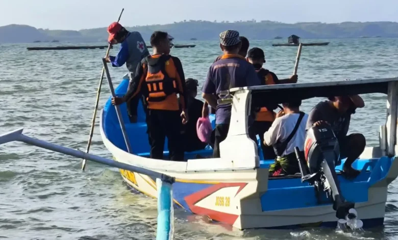Nelayan asal Lombok Timur Hilang di Teluk Awang