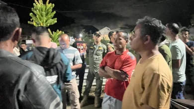 Nobar Film ”Pesta Babi” di Sekretariat HMI Cabang Sumbawa Barat Dibubarkan Aparat