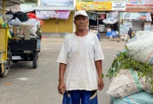 Operator Sampah di Kota Mataram