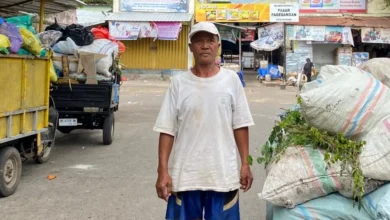 Operator Sampah di Kota Mataram