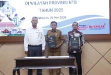 Opini WTP Pemkab Lombok Tengah