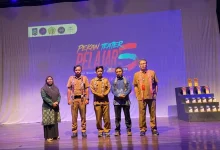 Pembukaan Pekan Teater Pelajar V Tahun 2026 Ummat