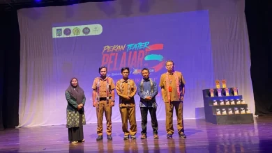 Pembukaan Pekan Teater Pelajar V Tahun 2026 Ummat