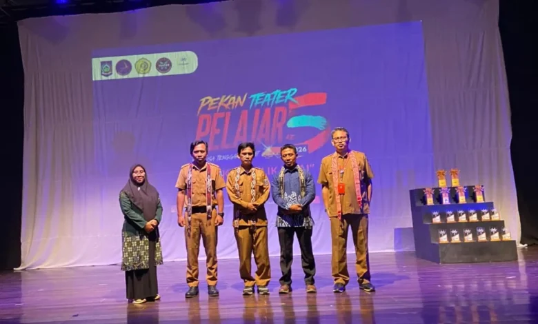 Pembukaan Pekan Teater Pelajar V Tahun 2026 Ummat