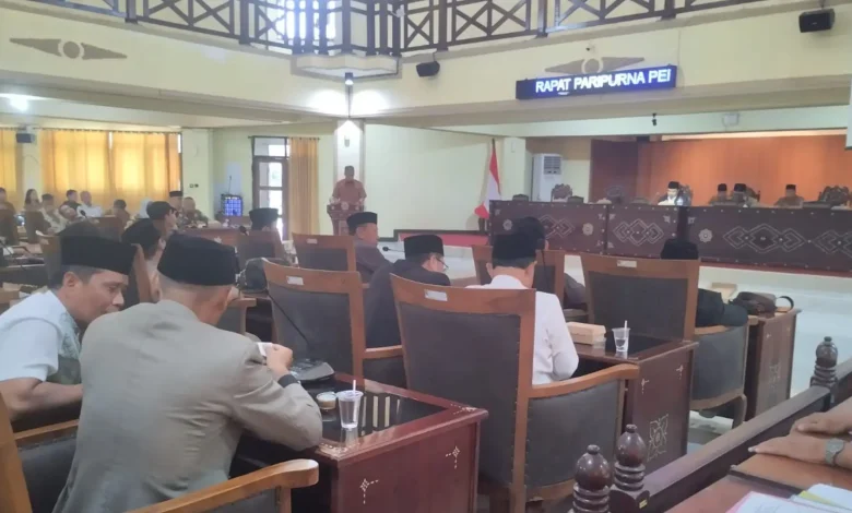 Pembahasan Raperda Perlindungan Guru Ngaji di Lombok Barat Didorong Dipercepat