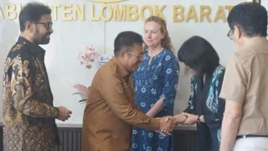 Pemkab Lobar Gandeng BRAC Tekan Kemiskinan Ekstrem