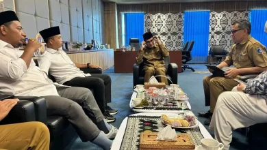 Pemkab Lombok Tengah Targetkan Peningkatan Kualitas Layanan Informasi dan Koordinasi PPID