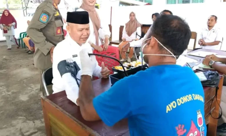 Pemkab Sumbawa HUT Ke-76 Satpol PP