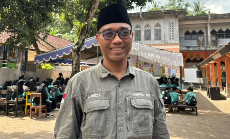 Pemprov NTB Luncurkan Program B2SA dan Gerakan Tanam Cabai Goes to School di Ponpes Quraniyah