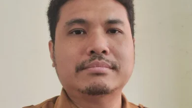 Penata Perizinan Ahli Muda DPMPTSP Lombok Tengah Lalu Kharismawan Maududy Pemkab
