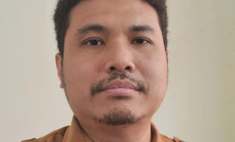 Penata Perizinan Ahli Muda DPMPTSP Lombok Tengah Lalu Kharismawan Maududy Pemkab