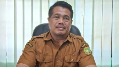 Kepala Dinas Lingkungan Hidup DLH Pipin Shakti Bitongo Program Sumbawa Hijau Lestari