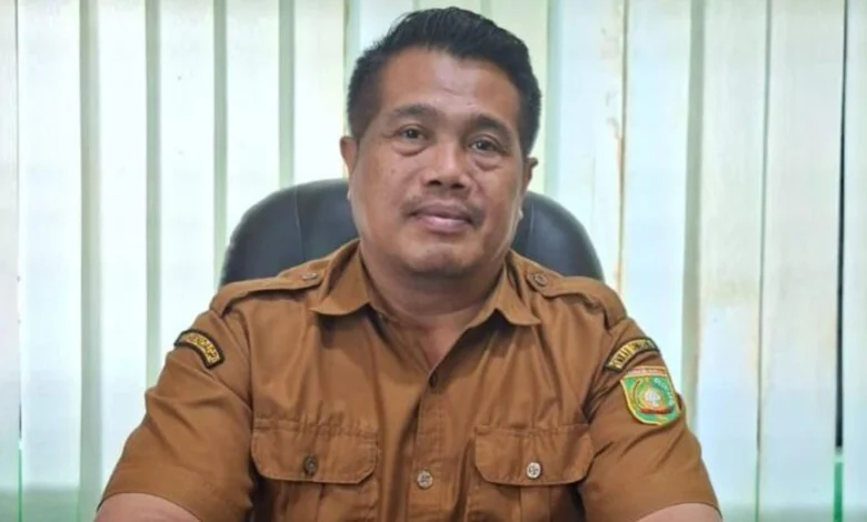 Kepala Dinas Lingkungan Hidup DLH Pipin Shakti Bitongo Program Sumbawa Hijau Lestari