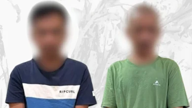 Polresta Mataram Ringkus Dua Terduga Pengedar Ganja