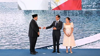Prabowo Hadiri Pembukaan KTT Ke-48 ASEAN di Filipina