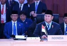 Prabowo Serukan Perdamaian Kawasan di KTT Ke-48 ASEAN Filipina