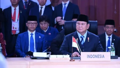 Prabowo Serukan Perdamaian Kawasan di KTT Ke-48 ASEAN Filipina